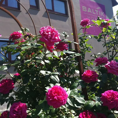 Baltik Hotel Timmendorfer Strand